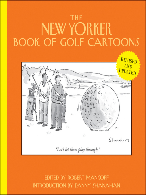 Title details for The New Yorker Book of Golf Cartoons by Robert Mankoff - Available